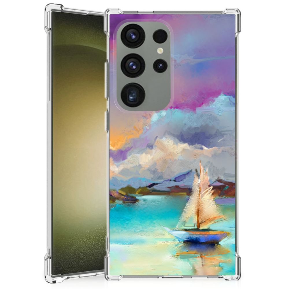 Back Cover Samsung Galaxy S24 Ultra Boat B2C Telecom
