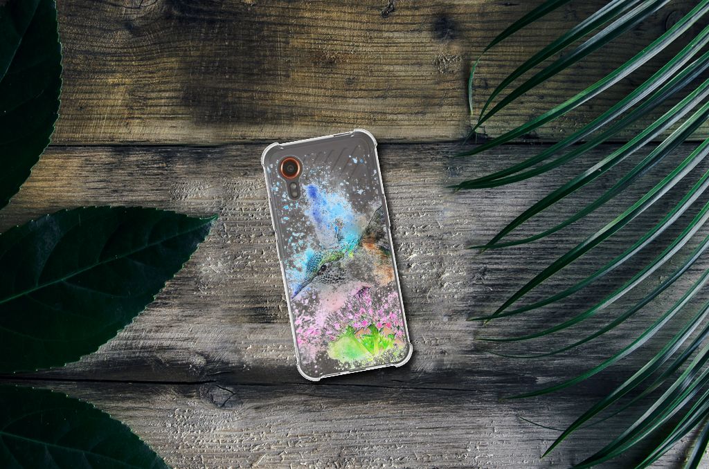 Back Cover Samsung Galaxy Xcover 7 Vogel B2C Telecom