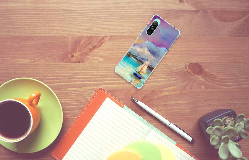 Back Cover Sony Xperia 10 V Boat B2C Telecom