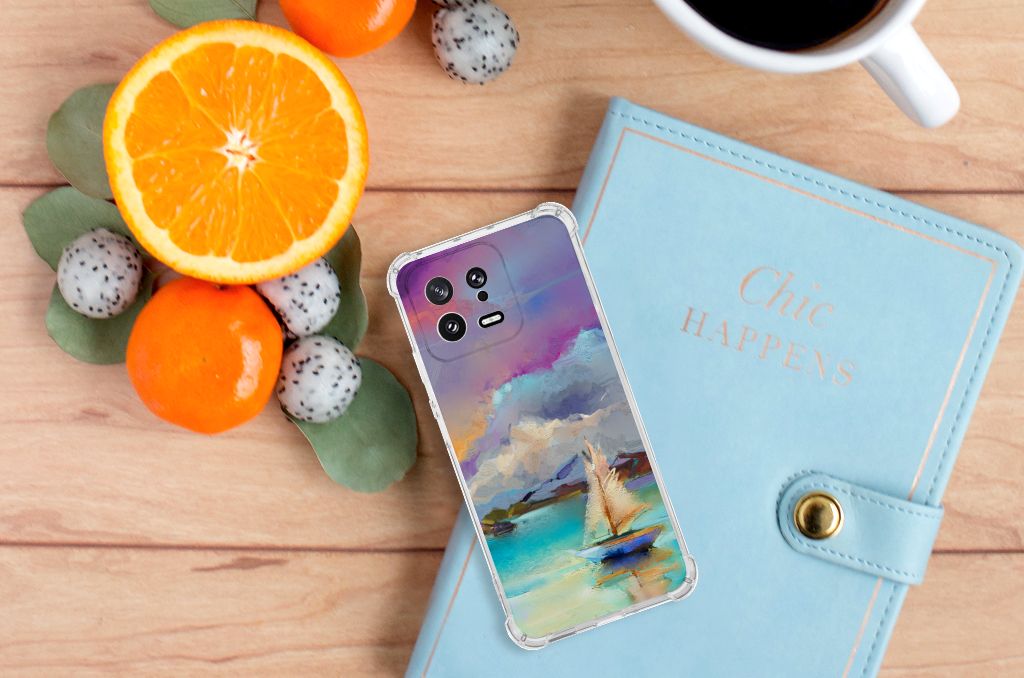 Back Cover Xiaomi 13 Boat B2C Telecom