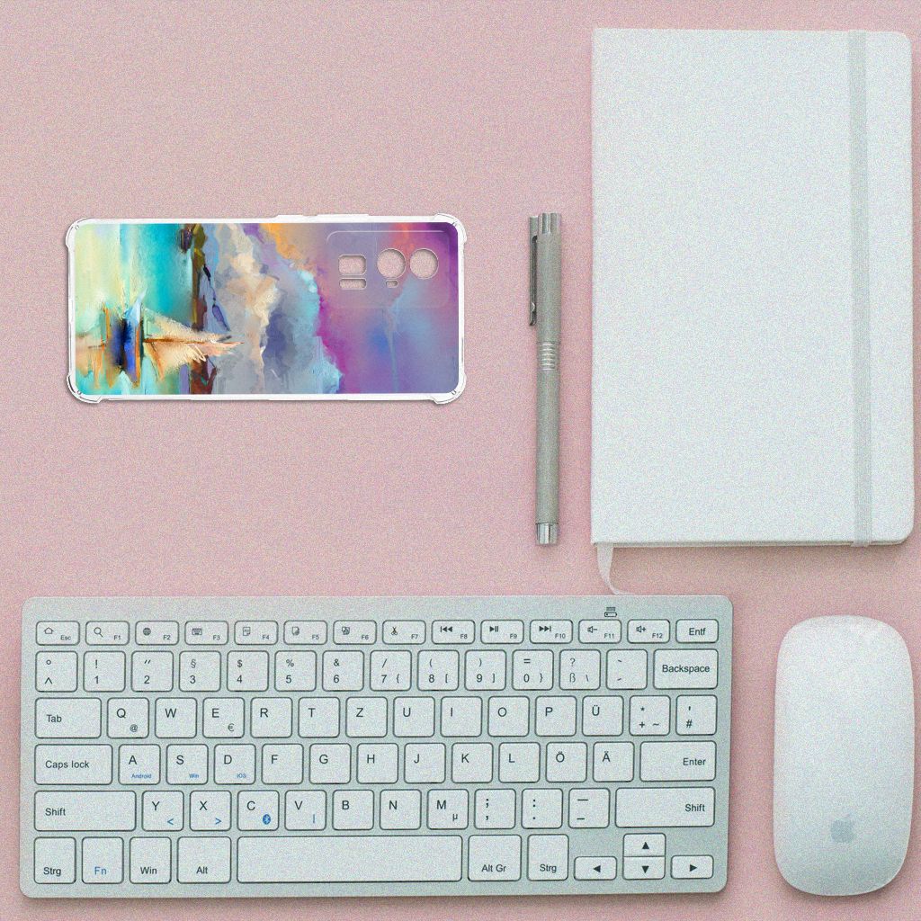 Back Cover Xiaomi Poco F5 Pro Boat B2C Telecom