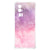 Back Cover Xiaomi Poco F5 Pro Pink Purple Paint achteraanzicht