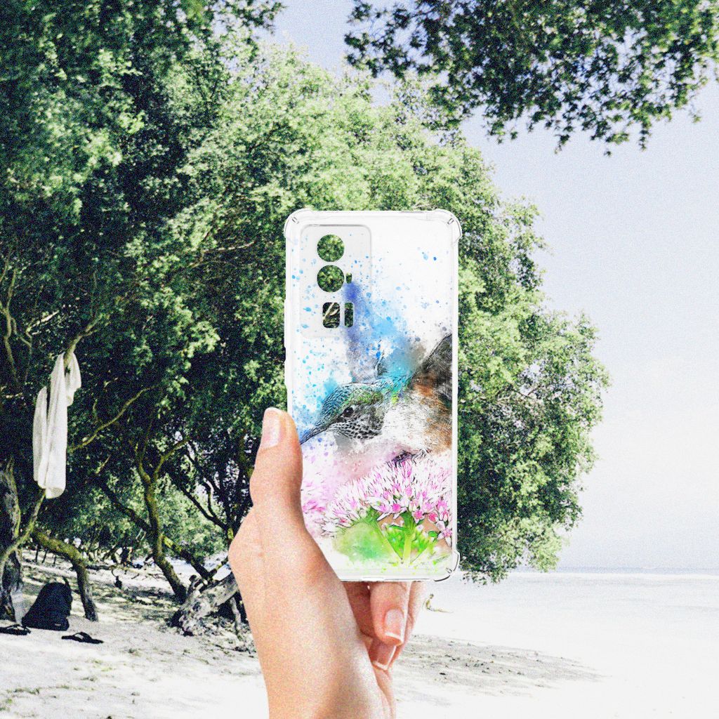 Back Cover Xiaomi Poco F5 Pro Vogel B2C Telecom
