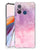 Back Cover Xiaomi Redmi 12C Pink Purple Paint B2C Telecom