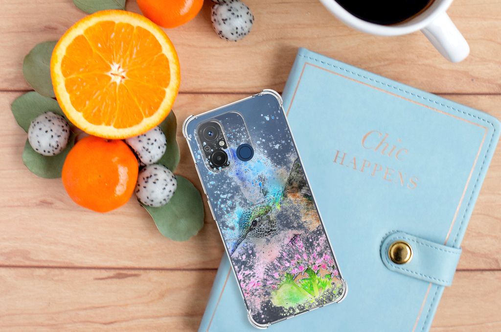 Back Cover Xiaomi Redmi 12C Vogel B2C Telecom