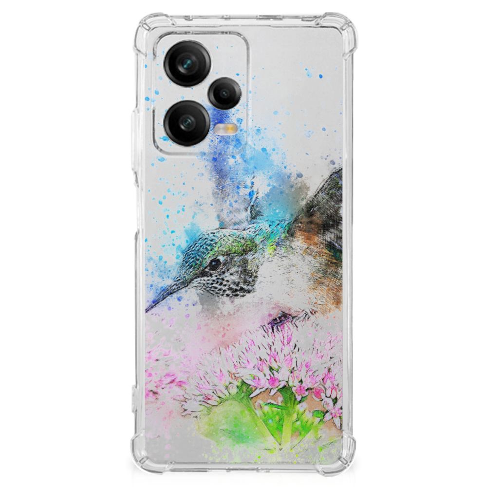 Back Cover Xiaomi Redmi Note 12 Pro Plus Vogel B2C Telecom
