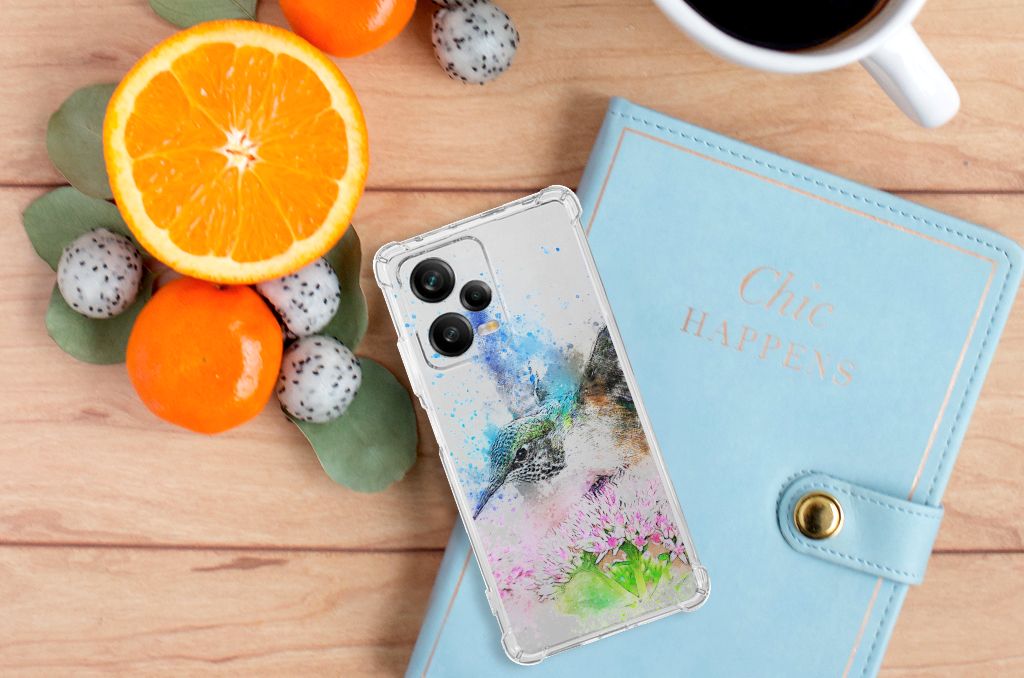 Back Cover Xiaomi Redmi Note 12 Pro Plus Vogel B2C Telecom