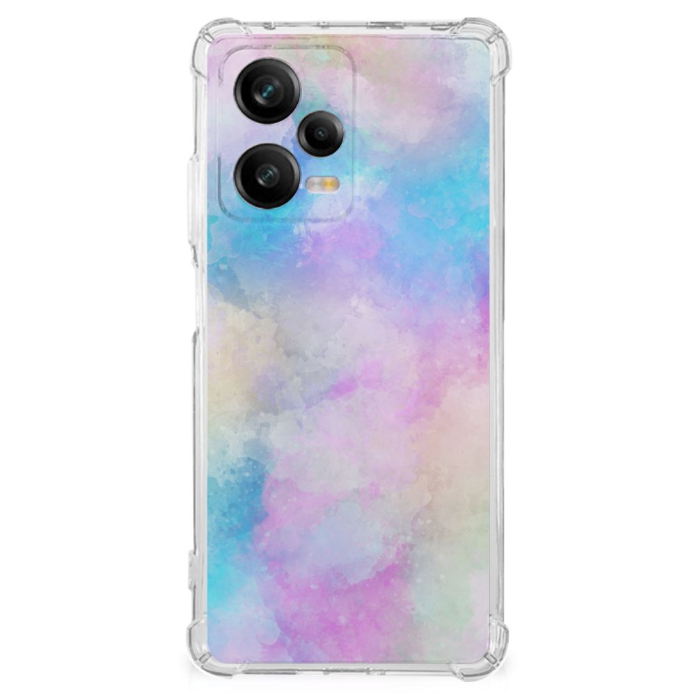 Back Cover Xiaomi Redmi Note 12 Pro Plus Watercolor Light B2C Telecom