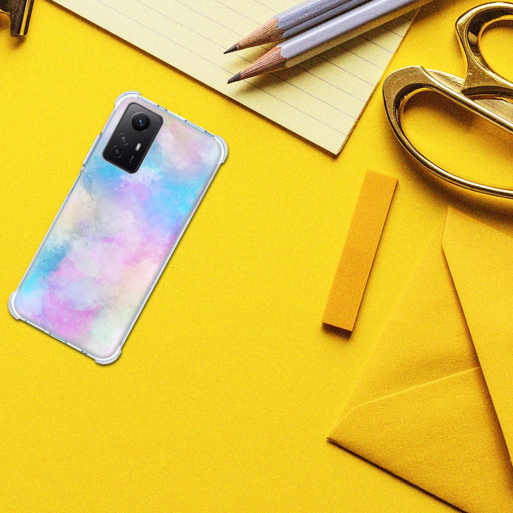 Back Cover Xiaomi Redmi Note 12s Watercolor Light B2C Telecom