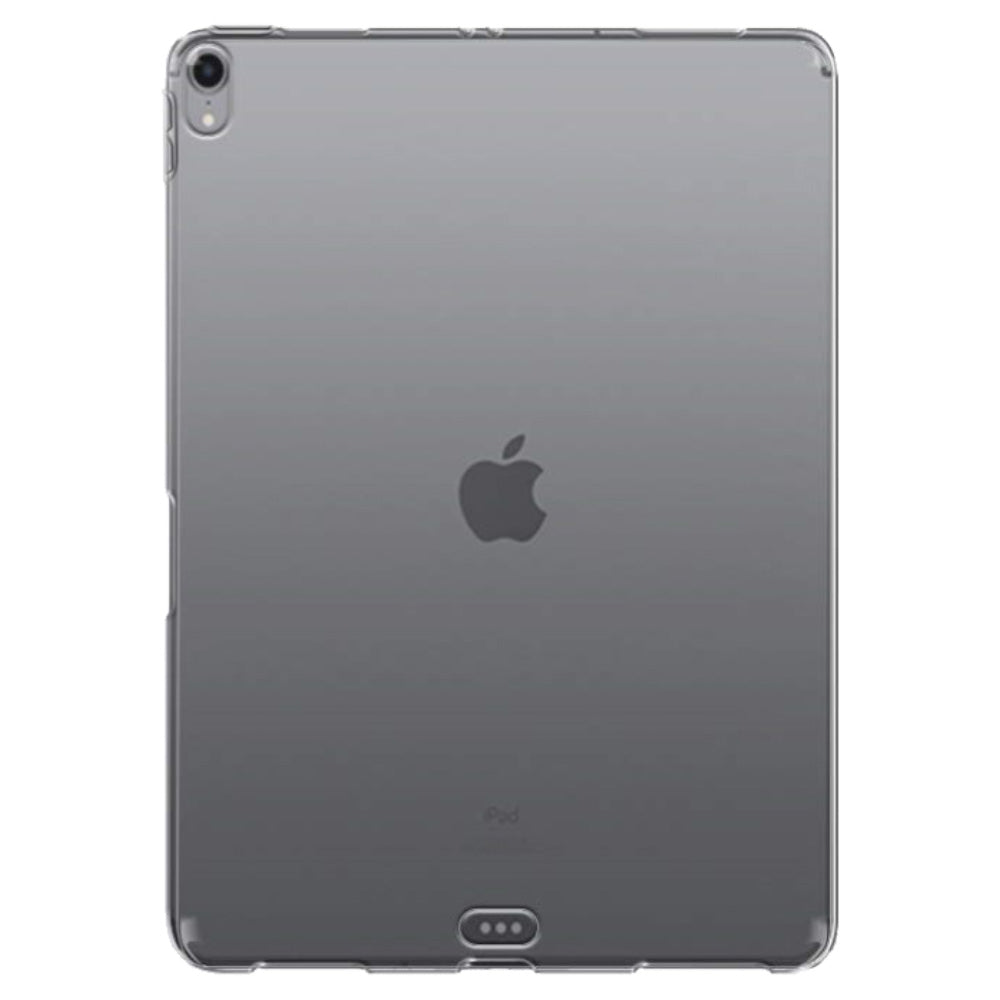 Apple iPad Air (2022) Back Cover iPad Air (2022) 10.9 inch TPU Hoesje Transparant achterkant