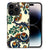 Back Cover iPhone 15 Pro Barok Flower B2C Telecom