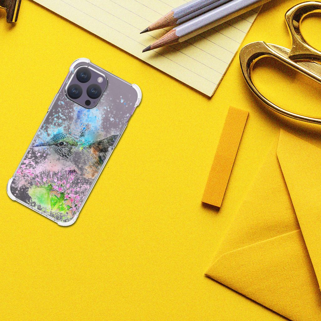 Back Cover iPhone 15 Pro Max Vogel B2C Telecom