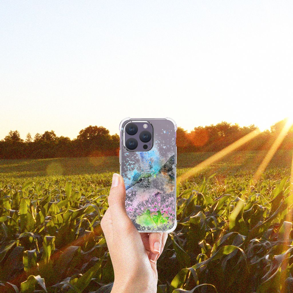 Back Cover iPhone 15 Pro Vogel B2C Telecom