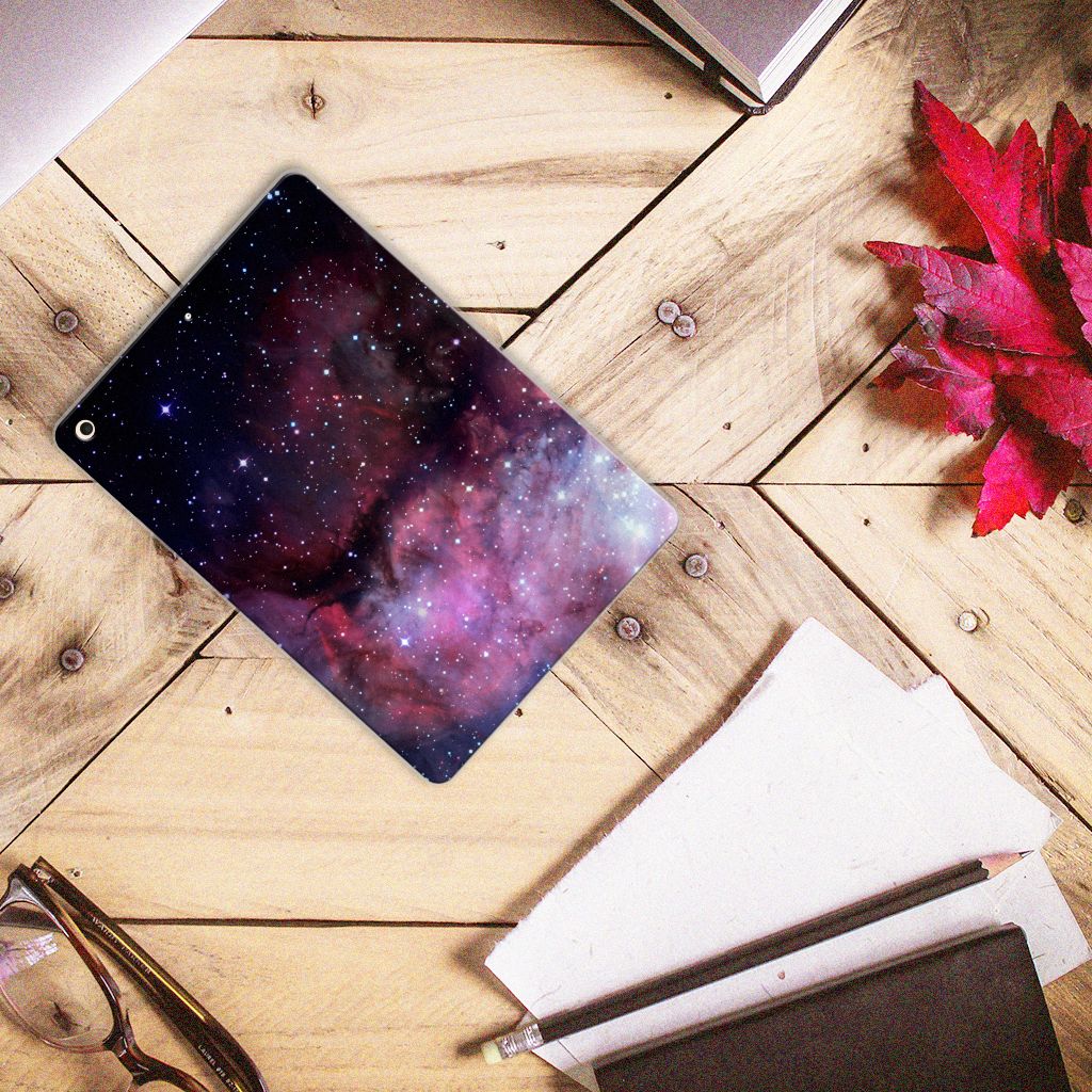 Back Cover voor Apple iPad 10.2 | iPad 10.2 (2020) | 10.2 (2021) Galaxy