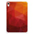 Back Cover voor Apple iPad mini 6 (2021) Polygon Red - B2C Telecom
