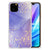Apple iPhone 11 Pro Max Back Cover voor Apple iPhone 11 Pro Max Watercolor Paars achterzijde