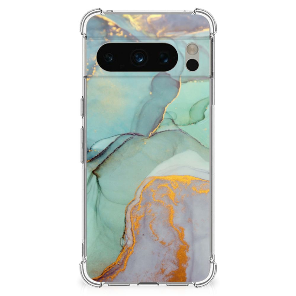 Back Cover voor Google Pixel 8 Pro Watercolor Mix B2C Telecom