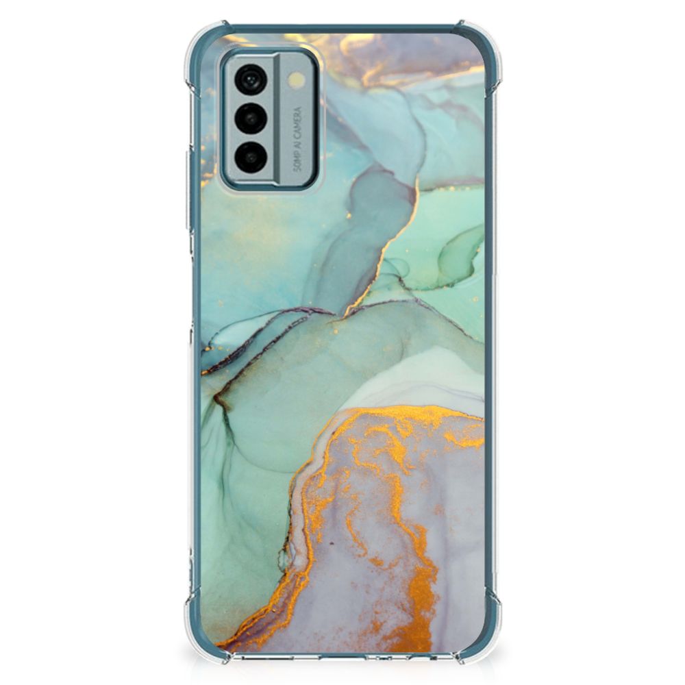 Back Cover voor Nokia G22 Watercolor Mix B2C Telecom