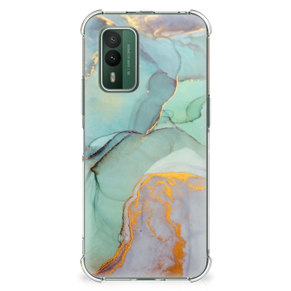 Back Cover voor Nokia XR21 Watercolor Mix B2C Telecom