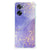 Back Cover voor OPPO A57 | A57s | A77 4G Watercolor Paars B2C Telecom