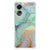 Back Cover voor OPPO A78 4G Watercolor Mix B2C Telecom
