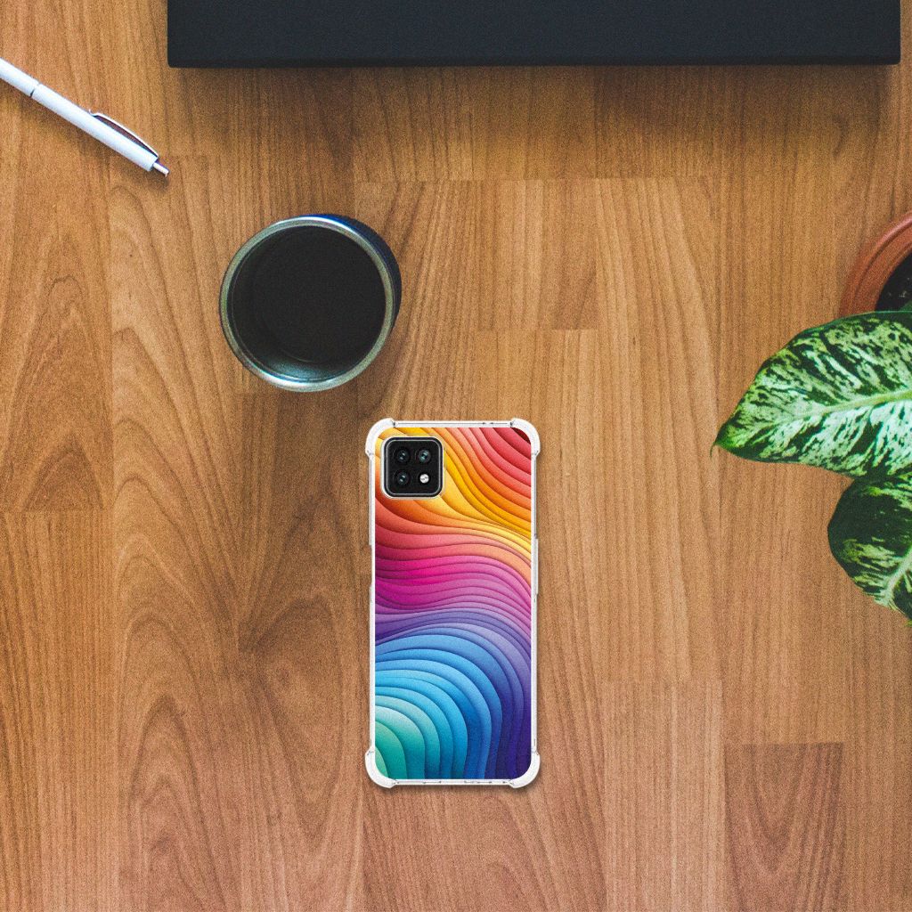 Back Cover voor Samsung Galaxy S10+ Konijntjes B2C Telecom