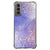 Back Cover voor Samsung Galaxy S21 Watercolor Paars B2C Telecom