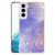 Back Cover voor Samsung Galaxy S22 Watercolor Paars B2C Telecom