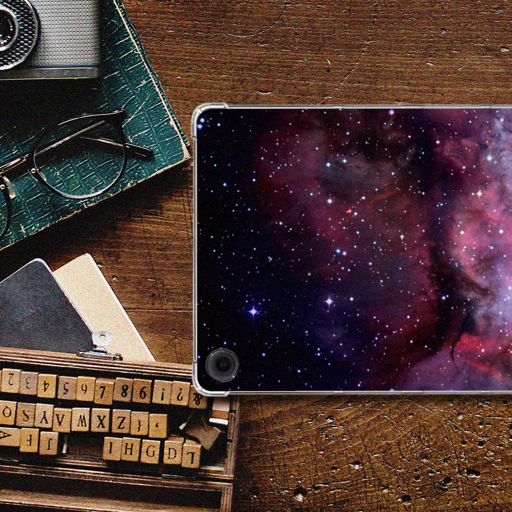 Back Cover voor Samsung Galaxy Tab A9 Plus Galaxy