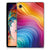 Back Cover voor Samsung Galaxy Tab A11/Tab A9 Regenboog