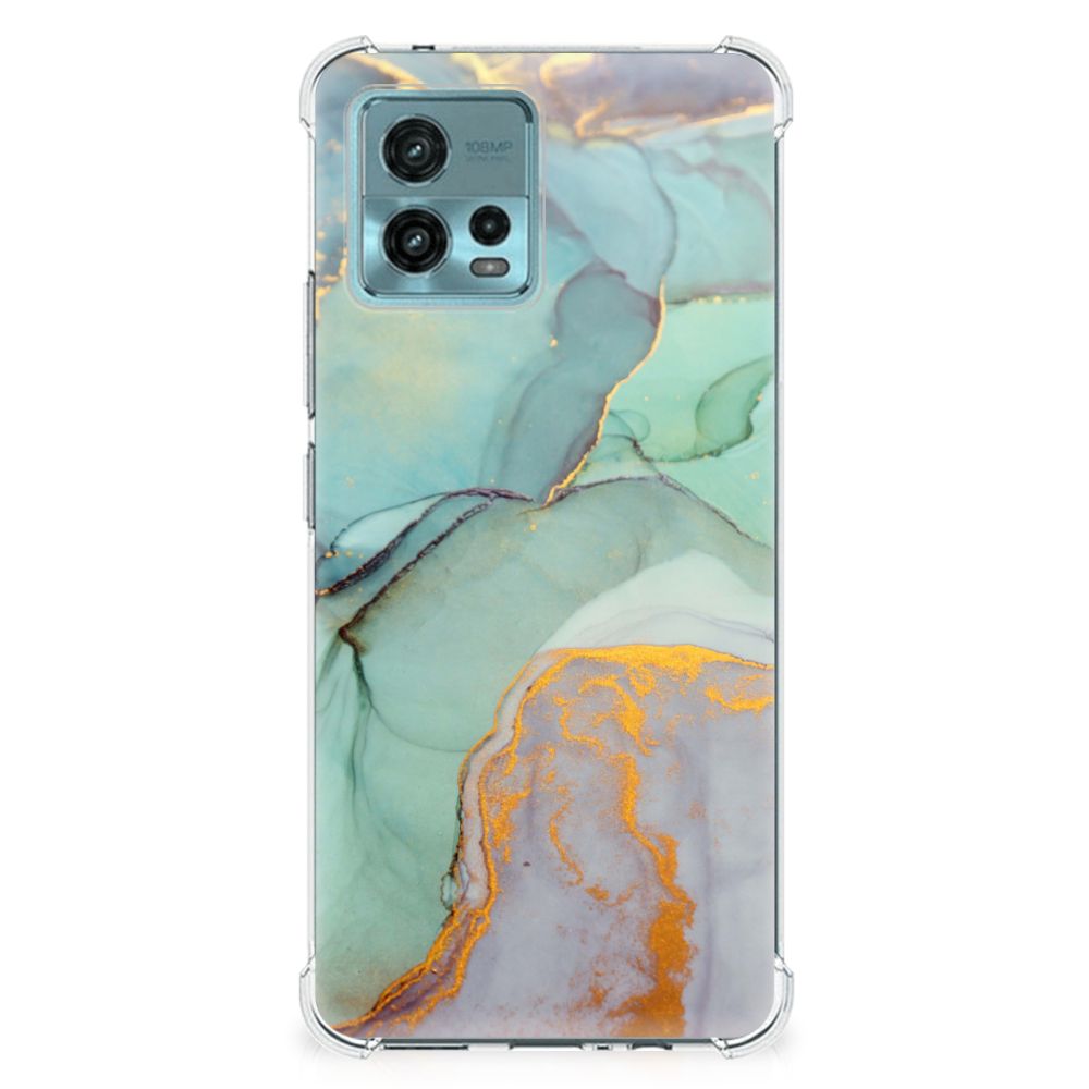 Back Cover voor otorola Moto G72 Watercolor Mix B2C Telecom