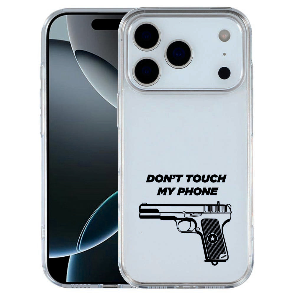 Back cover Apple iPhone 17 Pro Pistol DTMP-B2ctelecom