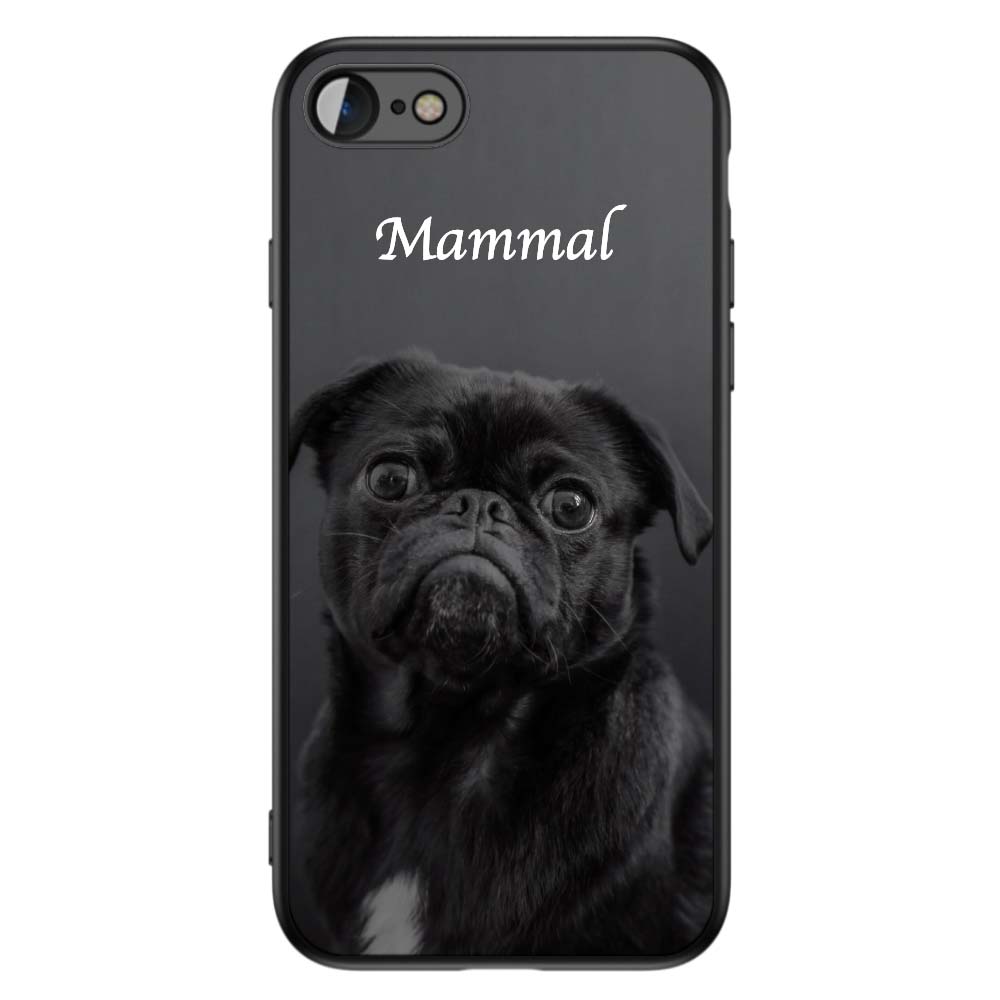 Backcover Hoesje Maken met Foto iPhone SE 2020 | SE 2022 | 8 | 7