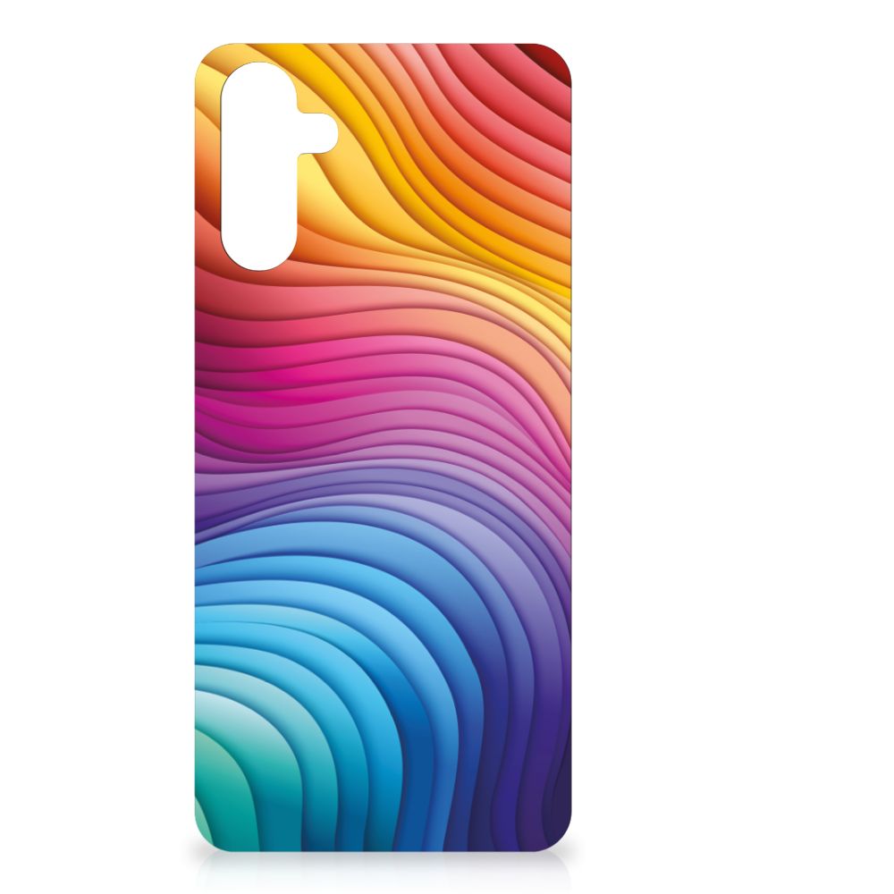 Backcover voor Samsung Galaxy A13 5G | A04s Regenboog B2C Telecom