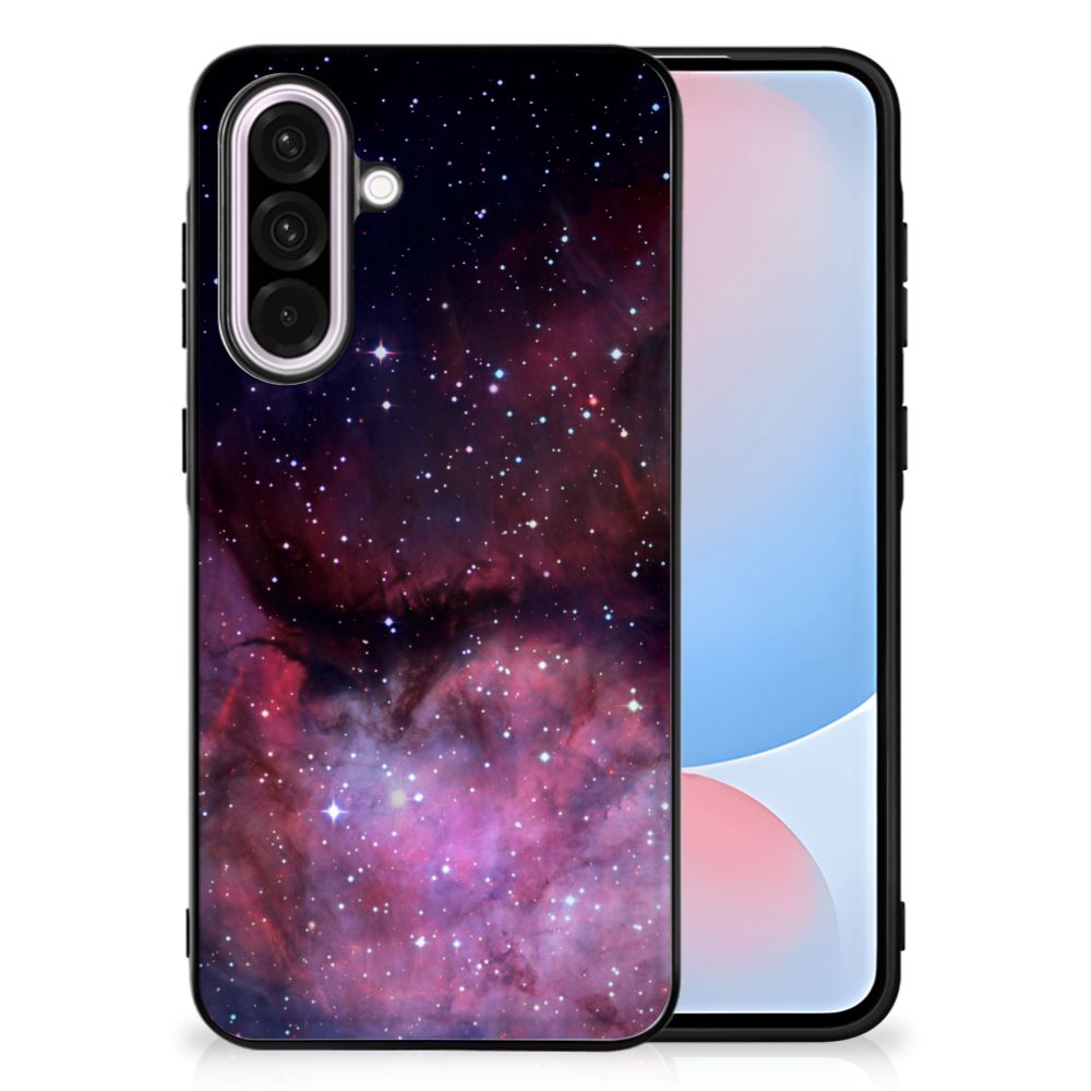 Backcover voor Samsung Galaxy A56 Galaxy heelal design achterzijde