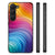 Backcover voor Samsung Galaxy S23 Regenboog B2C Telecom
