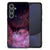 Backcover voor Samsung Galaxy S24 FE Galaxy heelal design achterzijde