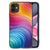 Backcover voor iPhone 11 Regenboog B2C Telecom