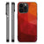 Backcover voor iPhone 15 Pro Max Polygon Red B2C Telecom