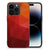 Backcover voor iPhone 15 Pro Polygon Red B2C Telecom