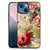 Bloemen Hoesje voor Apple iPhone 13 mini Bloemen B2C Telecom