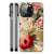 Bloemen Hoesje voor iPhone 14 Pro Bloemen B2C Telecom