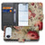 Bloemenprint Hoesje Voor iPhone Air | Book Case bloemenprint design voorzijde