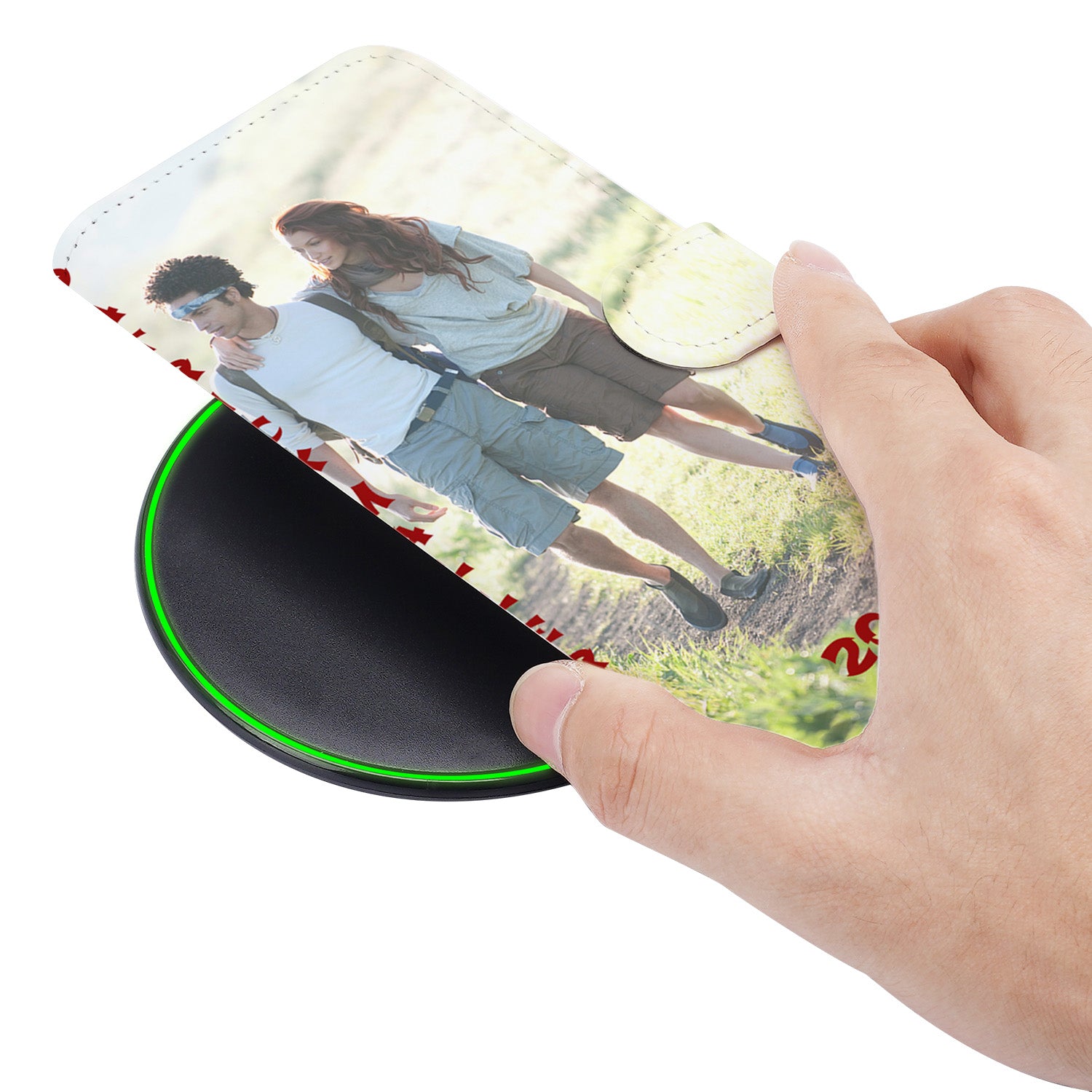 Book Case Hoesje Maken voor de iPhone 15 Plus