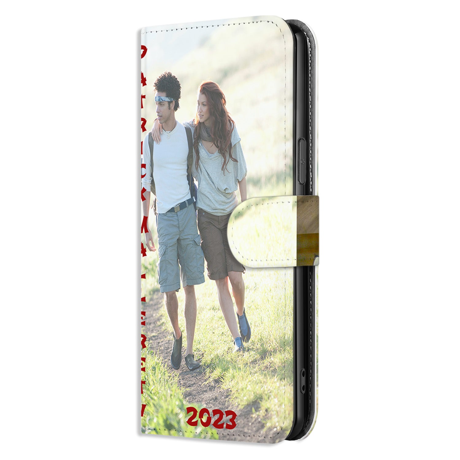 Book Case Hoesje Maken voor de iPhone 15 Plus