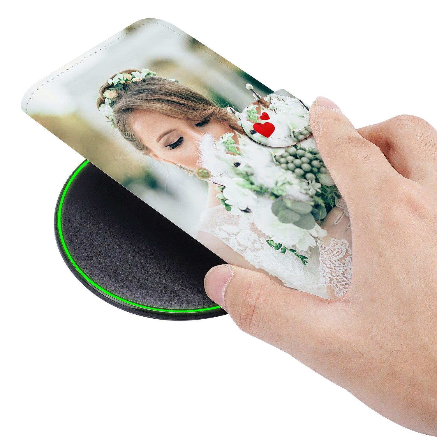 Book Case Hoesje Maken voor de iPhone 15 Pro