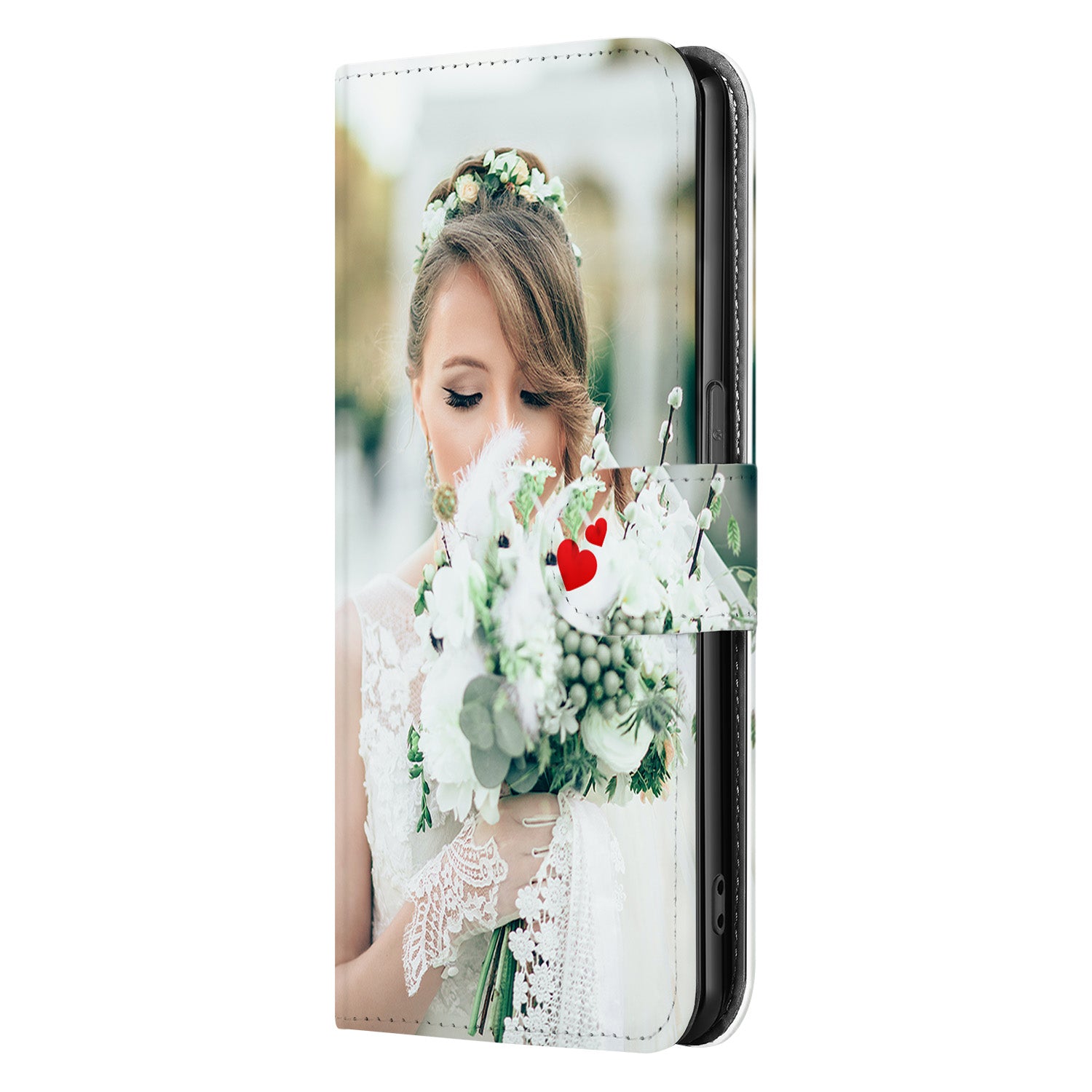 Book Case Hoesje Maken voor de iPhone 15 Pro