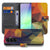 Book Case Samsung Galaxy A37 Polygon Kleur