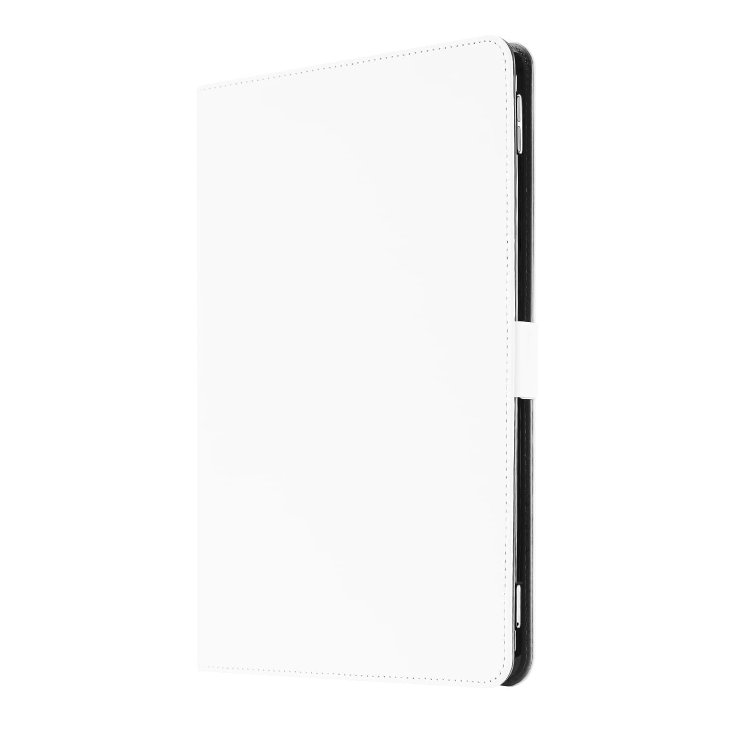 Book Case iPad Pro 11 2020/2021/2022 Hoes Wit met Standaardfunctie