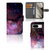 Book Case voor Google Pixel 8 Galaxy